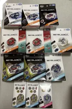 新品ベイブレードX UX-09 UX-19 CX-07スタジアム付 大量セット 新品ベイブレードX UX-09 UX-19 CX-07スタジアム付 大量セット - メルカリ