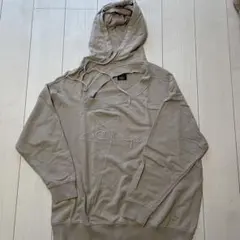 Rick Owens x Champion パーカー　ベージュ　XS 美品のサムネイル