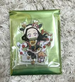 鬼滅の刃　竈門禰豆子　クリスマス2025 アクリルスタン