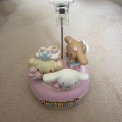 レア　シナモン　陶器製　メモスタンドのサムネイル
