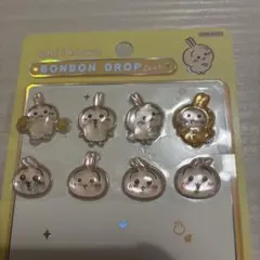 【正規品】ちいかわ　うさぎ　ボンボンドロップシール　おすそ分け　シール