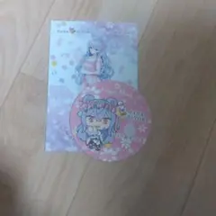 にじさんじ あやかき HANA・BIYORI あやかきびより梢桃音