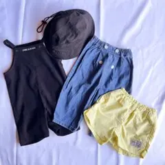 80サイズ　4着セットのサムネイル