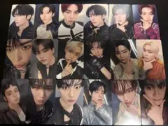 18種 コンプセット ラキドロ トレカ ZEROBASEONE ICONIK