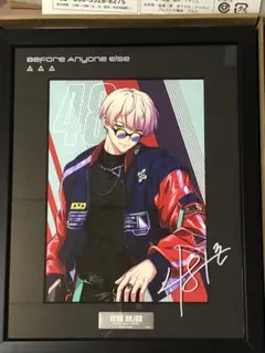 Paradox Live パラライ Gくじ D賞 缶バッジ 燕夏準 - メルカリ