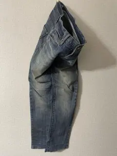 London Denim ライトブルー ストレートデニム
