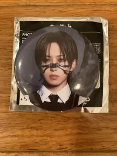 &TEAM FUMA フウマ 月狼 缶バッジ