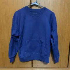ネイビー スウェット