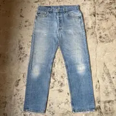 Hexico levi's 501カスタムデニムW35 L29 | Mercari