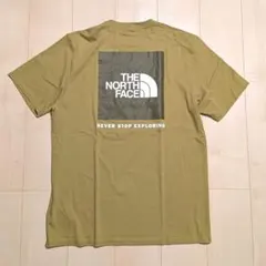 よ*こ様 【XL】　THENORTHFACE　バックプリント　Tシャツ　　日本未