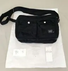 ミナペルホネン   ショルダー　バッグ　ボディバッグ ⚮̈ミナペルホネン からだにフィットするボディバッグ 