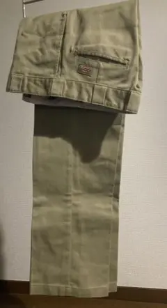 Dickies 874 ワークパンツ カーキ 31x32のサムネイル