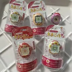 K*♡様 【本日発送】たまごっち リンコレ Ringolle! 3 リング 指輪