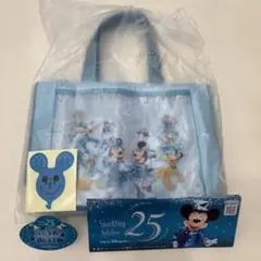 シー 25th◇ ミニスナックケース＋お手ふきキャリー | Mercari