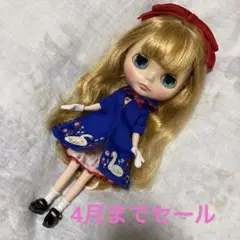 新品　未使用　ネオブライス『ジリアンズ・ドリーム』ドール本体のみ Amazon.co.jp: ネオブライス ショップ限定 ジリアンズドリーム