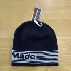 ニットキャップ TaylorMade