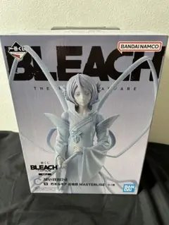 【未開封】一番くじ ブリーチBLEACH C賞 朽木ルキア フィギュア
