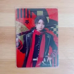 ミュージカル 刀剣乱舞 目出度歌誉花舞 十周年祝賀祭 ランダムカード 加州清光