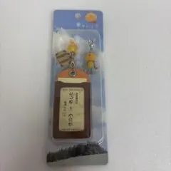 サンリオ タビスケ 切符入れ ストラップ チャーム 2002年レトロ - メルカリ