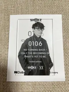 SHOKZ × YI　山口一郎アクリルカード　アクスタ フィルム付き 2026年最新】山口一郎 アクスタの人気アイテム - メルカリ