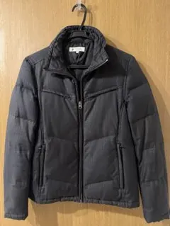 【美品】The DUFFER of St.GEORGE ダウンジャケット 黒