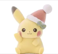 포켓몬 ふわふわドール クリスマスじゅんびチュウ！ 피카츄 ②