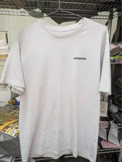 Patagonia Responsibili-Tee Sサイズ ホワイト