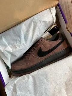 Nike SB Air Force 1 Low Light Chocolate