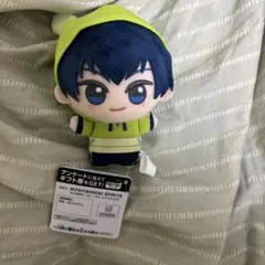 ブルーロック　ちびぐるみ　潔世一　casual bunny