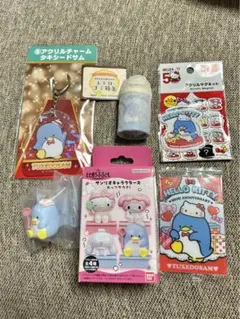 サンリオ タキシードサム グッズ5点セット