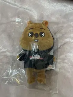 straykids SKZOO 公式ぬいぐるみ ハンクォッカ　ミニ