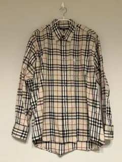 ノバチェック シャツ