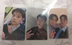 straykids hollow スンミン トレカセット