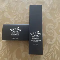 SUNTORY VARON フェイスウォッシュ＆ボディソープ セットのサムネイル