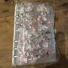 シール帳　完成品