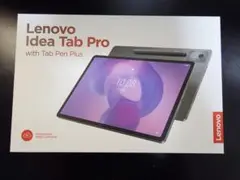 Lenovo Idea Tab Pro タブレット本体