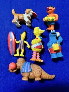 セサミストリート