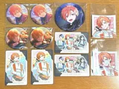 プロセカ　東雲彰人　グリ缶　あんスタ　感謝祭　グリカ　ステッカー　まとめ売り