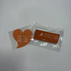 KO1KEYZ コイキーズ 小野慶斗 ネームプレート ステッカー