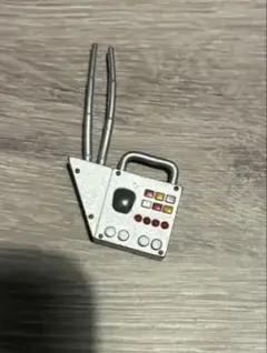 ザラブ星人　携帯式電子頭脳　ソフビ用