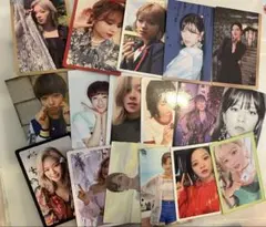 twice ジョンヨン トレカ まとめ売り