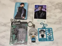 Bullet Train 超特急 アロハ 5点セット