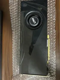 MSI GeForce RTX 2080 Ti AERO 11G ジャンク - メルカリ