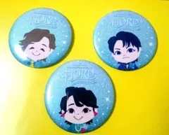 おまけ付き♪ ミセス 藤澤涼架 アクスタ フィギュア 缶バッジ 6体セット♡ 2025年最新】藤澤涼架 缶バッジの人気アイテム - メルカリ