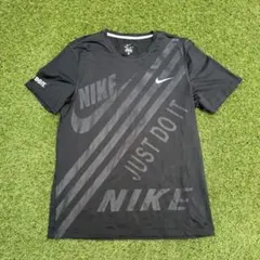 155 NIKE DRI-FIT JDI Black 2XL T-Shirt
