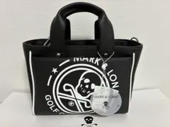 MARK&LONA カートバッグ ブラック