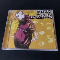 【サンプルCD】MURO / CHAIN REACTION