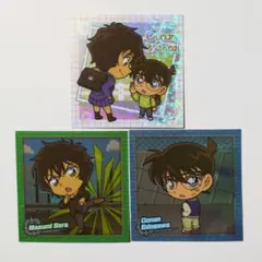 名探偵コナン グミ 2026 シール