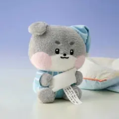 ゴニニ メッセージぬいぐるみ zeroni ZEROBASEONE ゴヌク