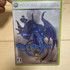 XBOX360 ブルードラゴン